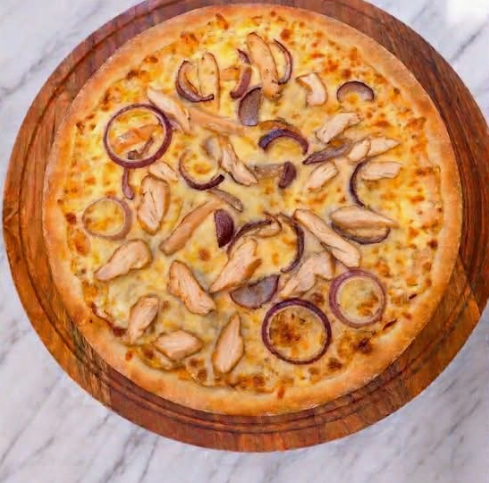 Pizza au poulet : le roi sous-estimé du fast-food